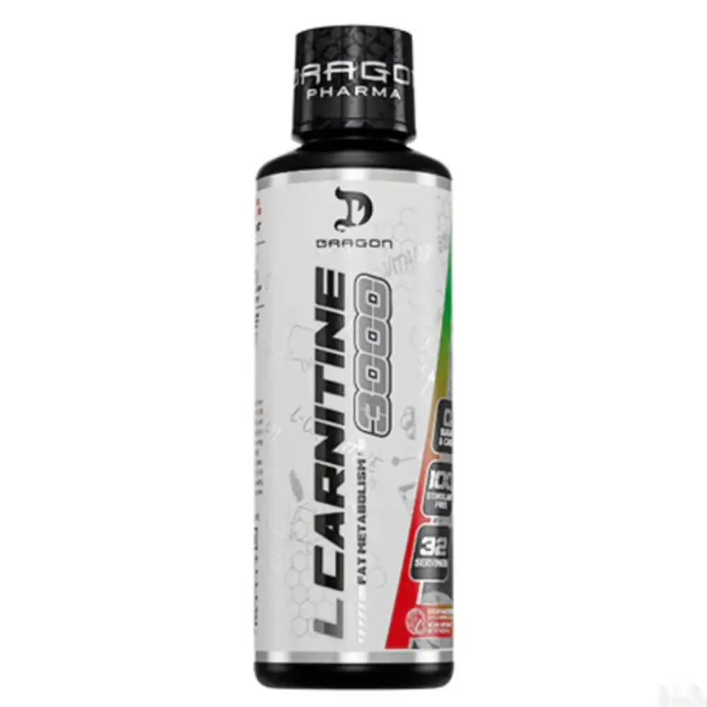Dragon Pharma L-carnitine 3000 32 Servings 480ml