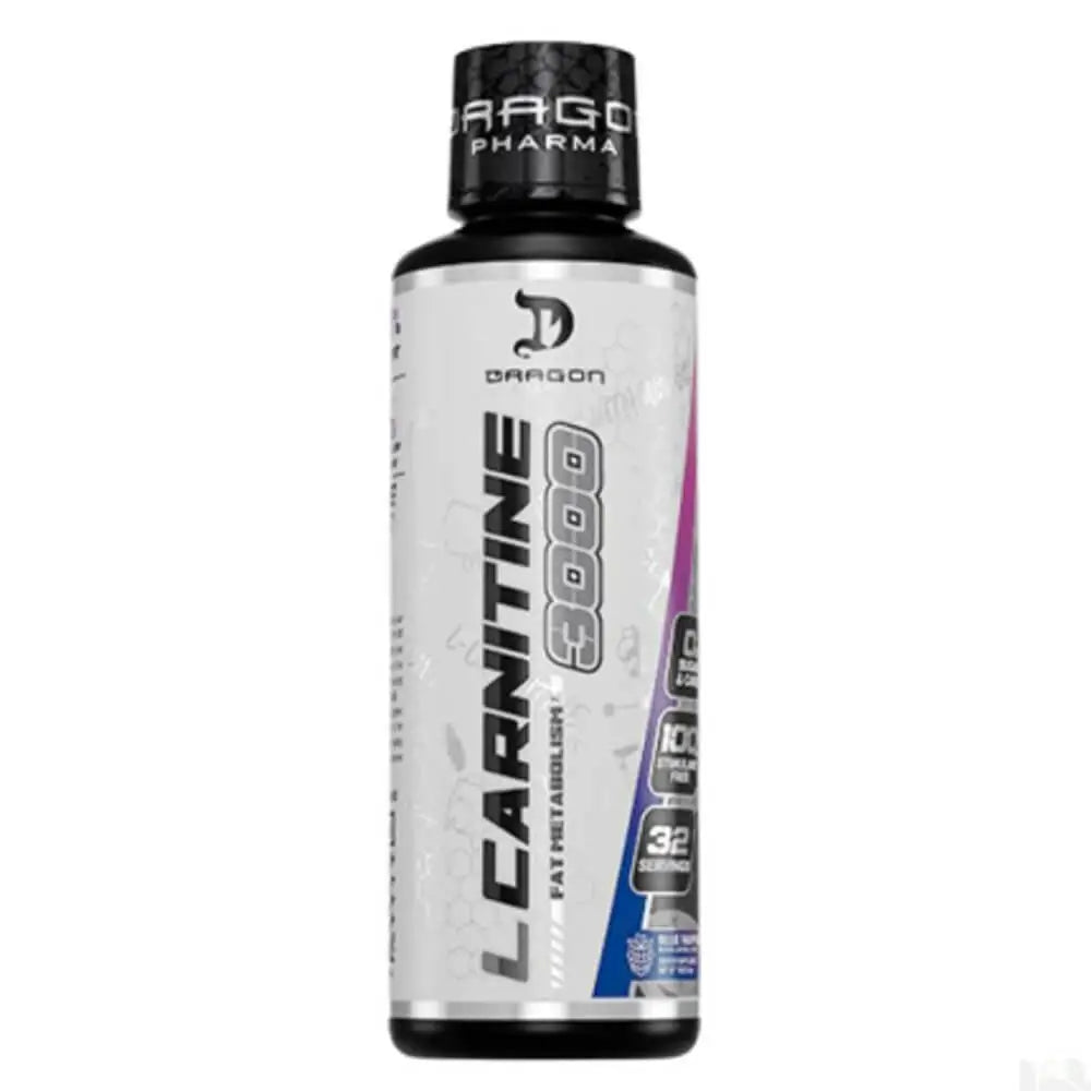 Dragon Pharma L-carnitine 3000 32 Servings 480ml