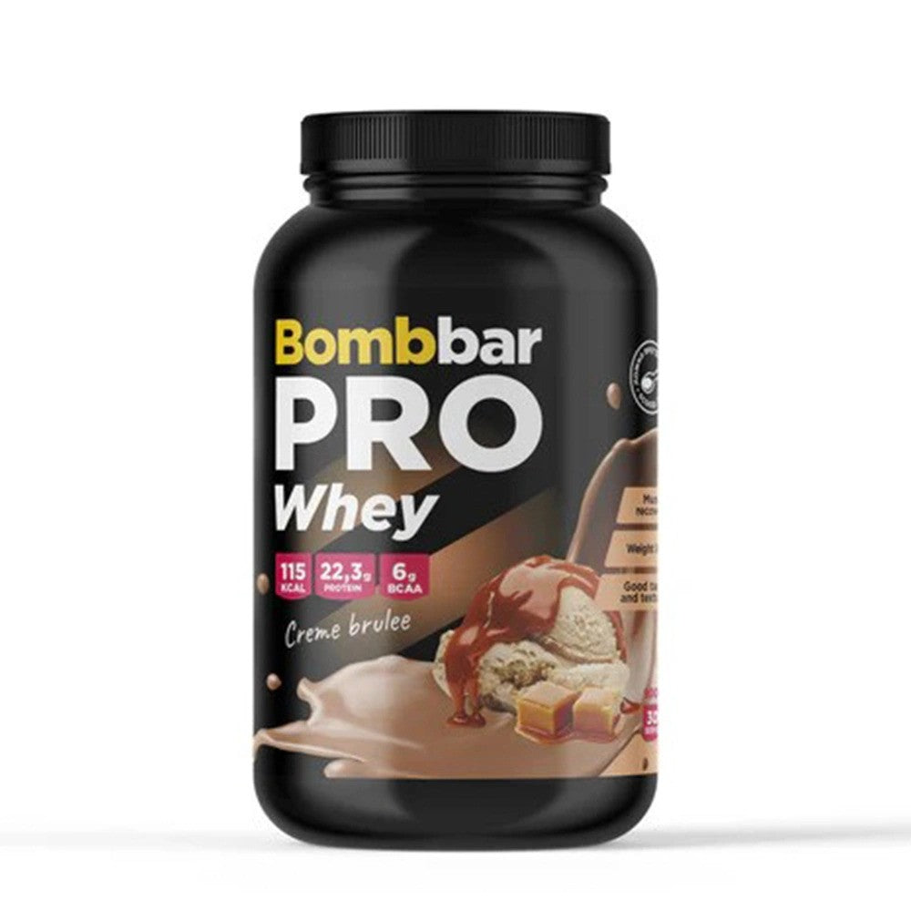 Bombbar Pro Whey Protein Powder 900g 30 Servings