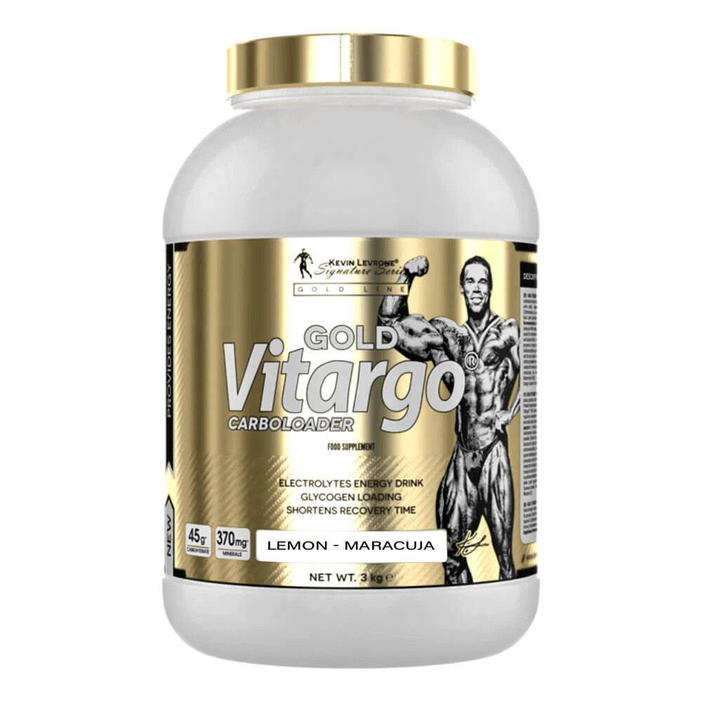 Kevin Levrone Gold Vitargo Carboloader 3Kg 60 Servings