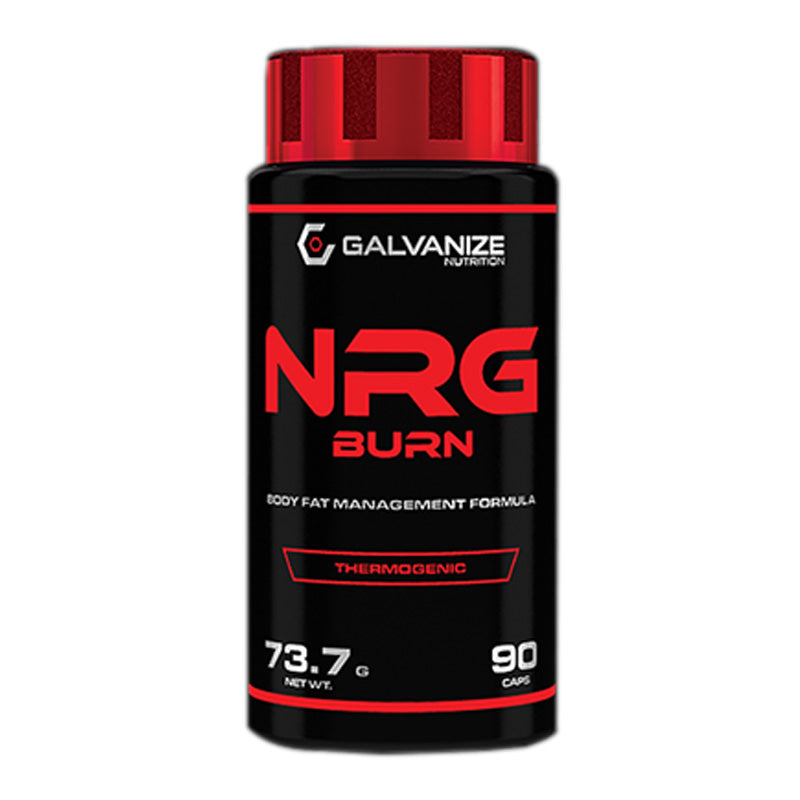 Galvanize Nutrition NRG Burn – 90 Capsules