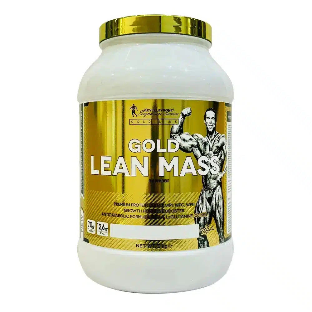 Kevin Levrone Gold Lean Mass Protein