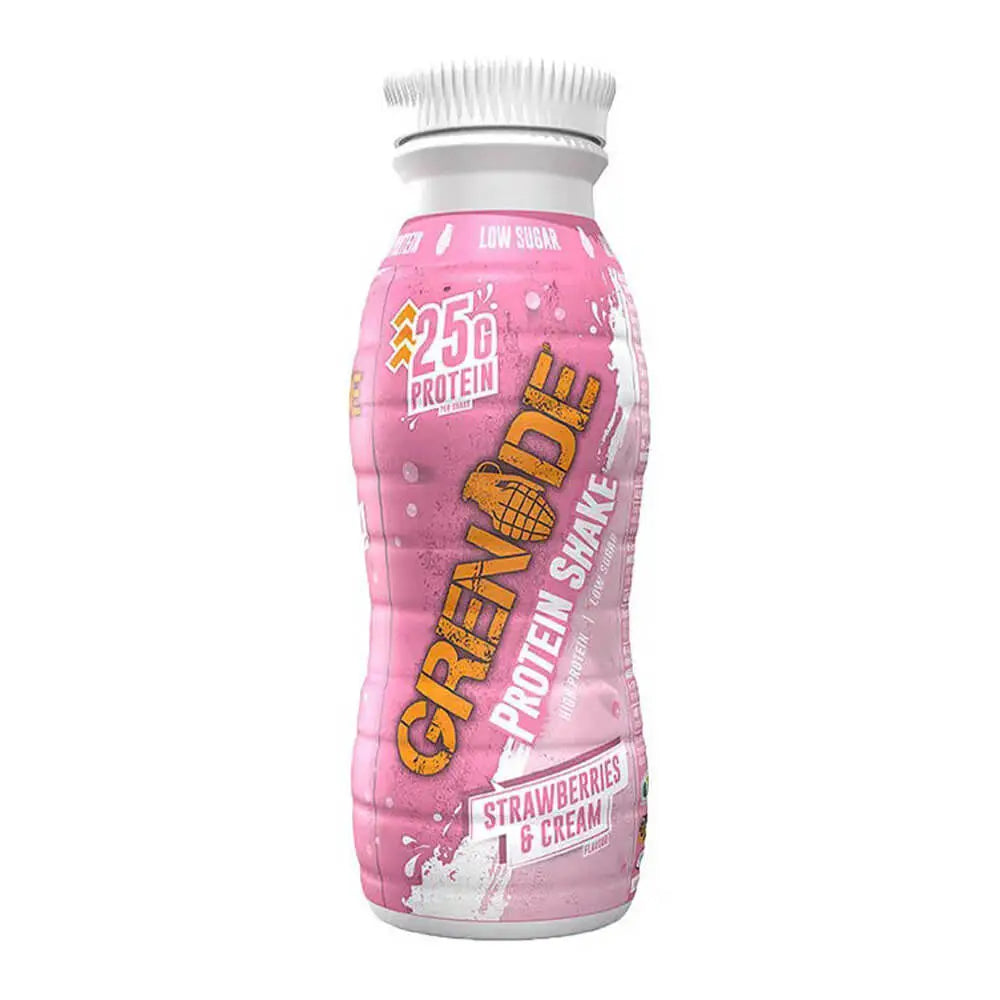 Grenade Protein Shake 330ml - Boost Your Workout with 24g Protein