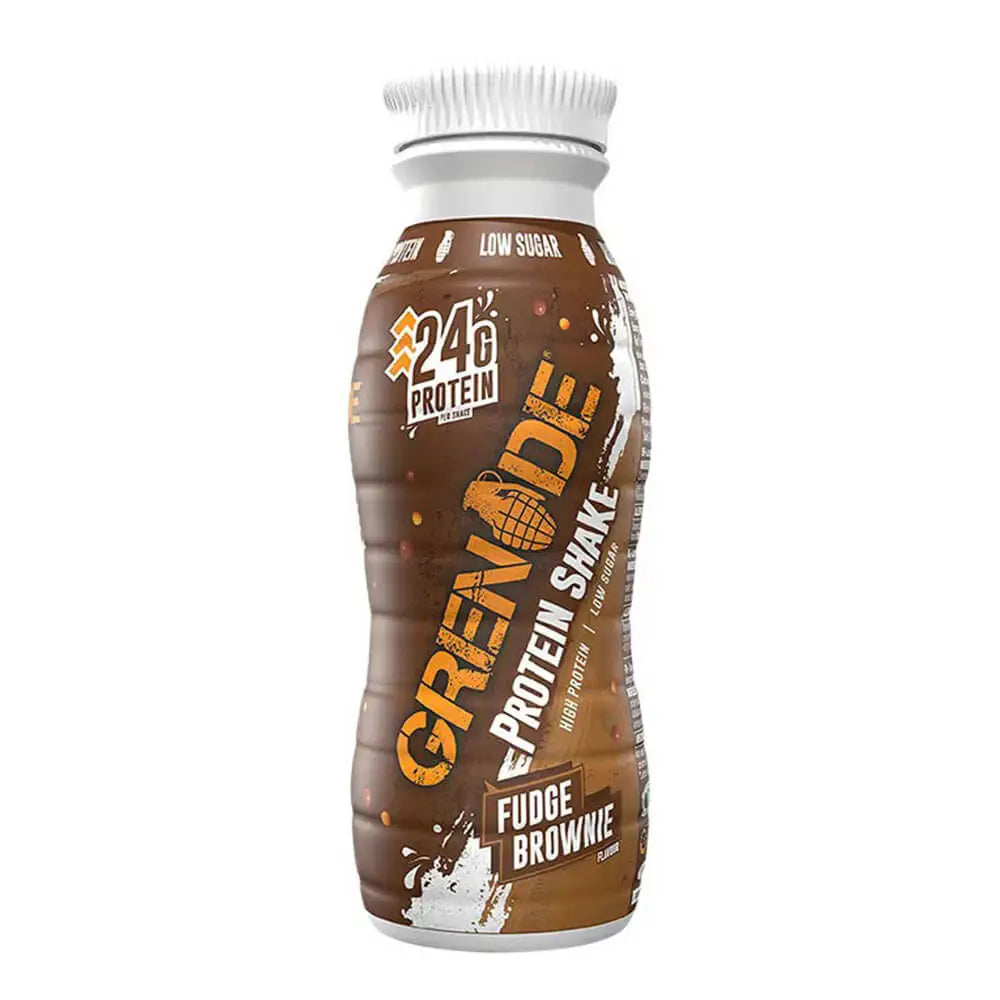 Grenade Protein Shake 330ml - Boost Your Workout with 24g Protein