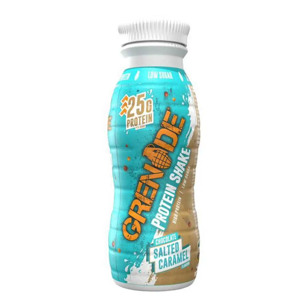 Grenade Protein Shake 330ml - Boost Your Workout with 24g Protein