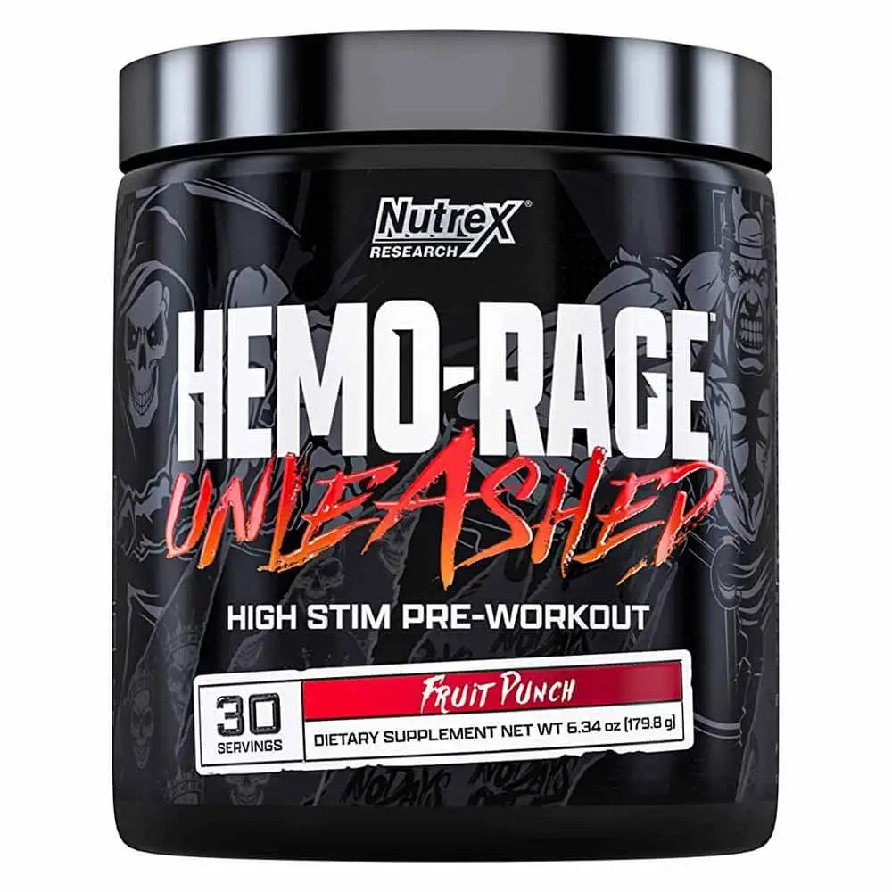 Nutrex Research High Stim Pre-workout 30 Serving