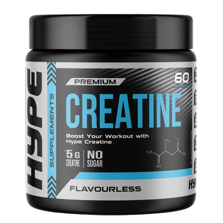 Hype Creatine - 300G - Flavourless