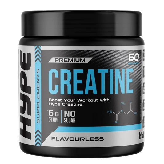 Hype Creatine - 300G - Flavourless