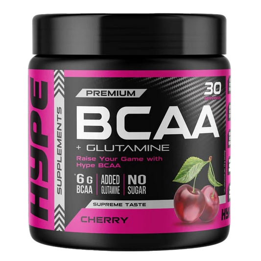 Hype BCAA + Glutamine 300g