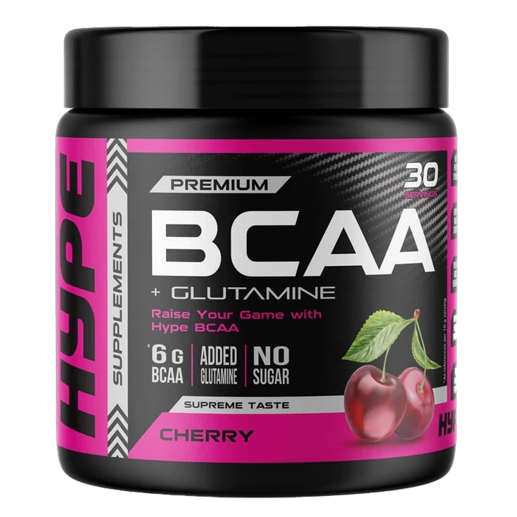 Hype BCAA + Glutamine 300g