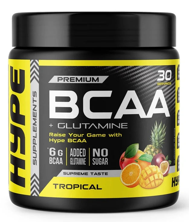 Hype BCAA + Glutamine 300g