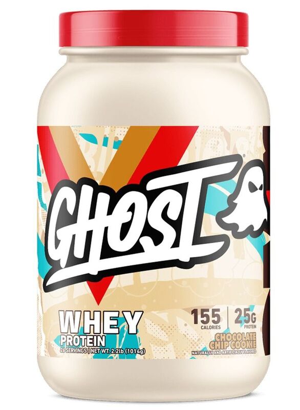 GHOST 100% Whey Protein – 2 lb