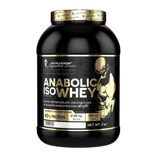 Kevin Levrone Anabolic Iso Whey 2kg 66 Servings