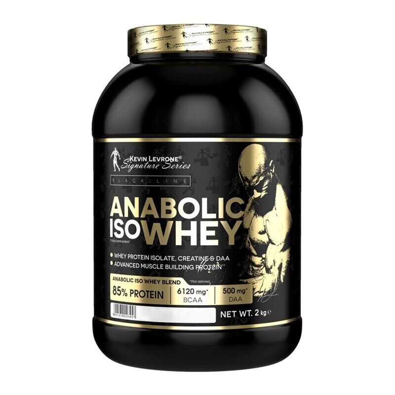 Kevin Levrone Anabolic Iso Whey 2kg 66 Servings