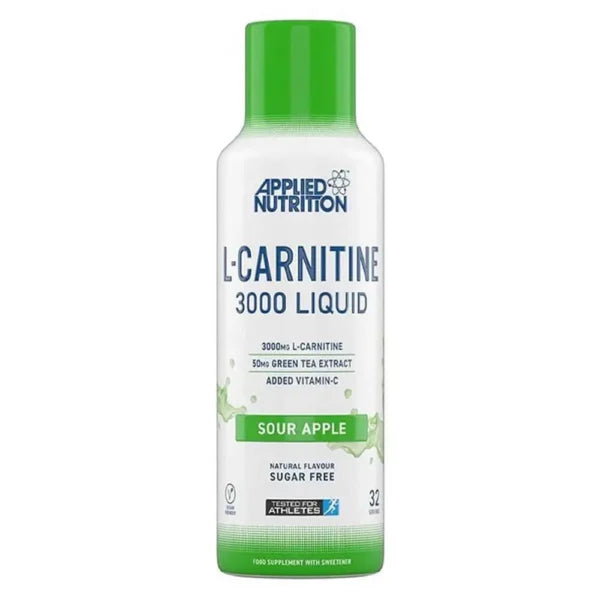 Applied Nutrition L-Carnitine 3000 480ml