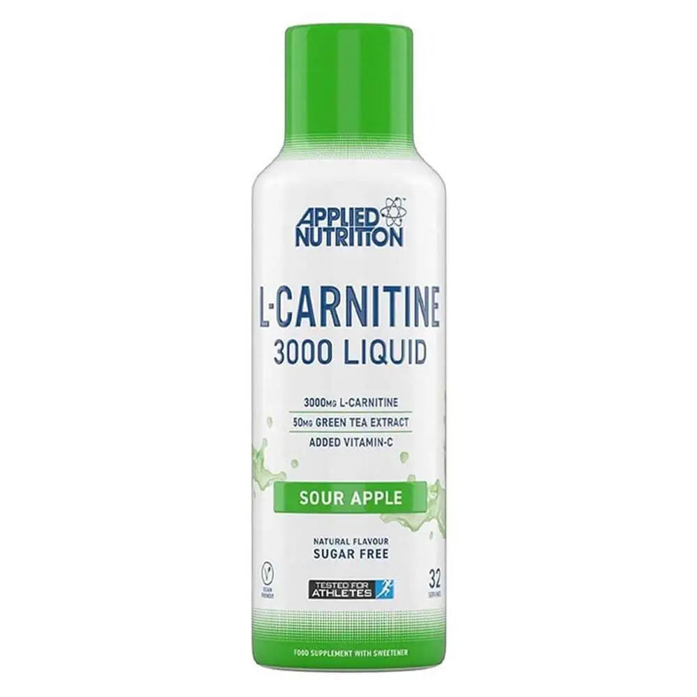 Applied Nutrition L-Carnitine 3000 480ml