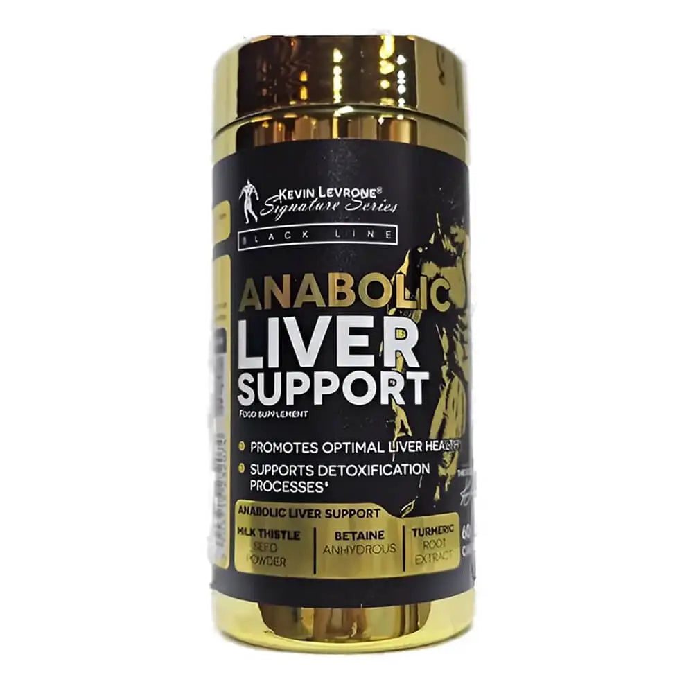 Kevin Levrone Gold Liver Support