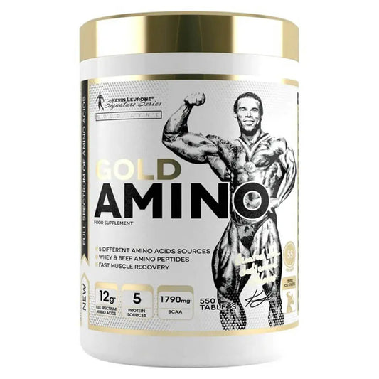 Kevin Levrone gold amino 550 tab