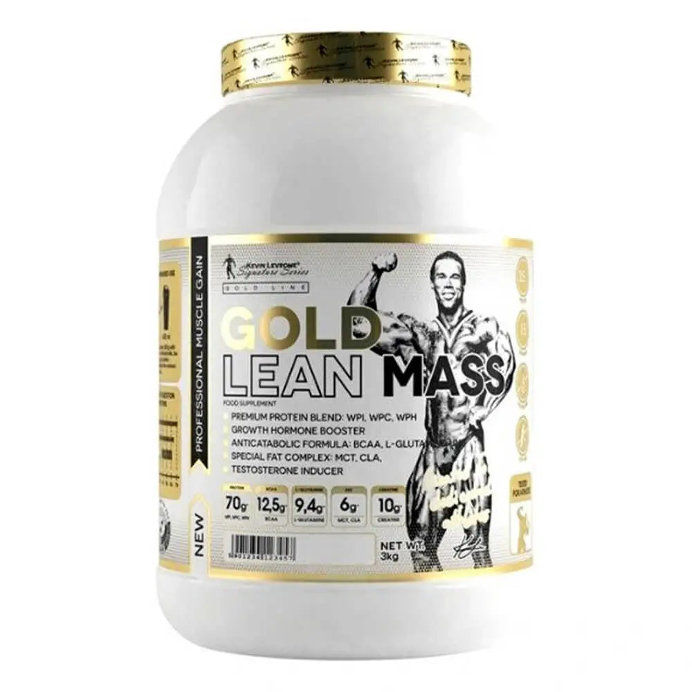 Kevin Levrone Gold Lean Mass Protein