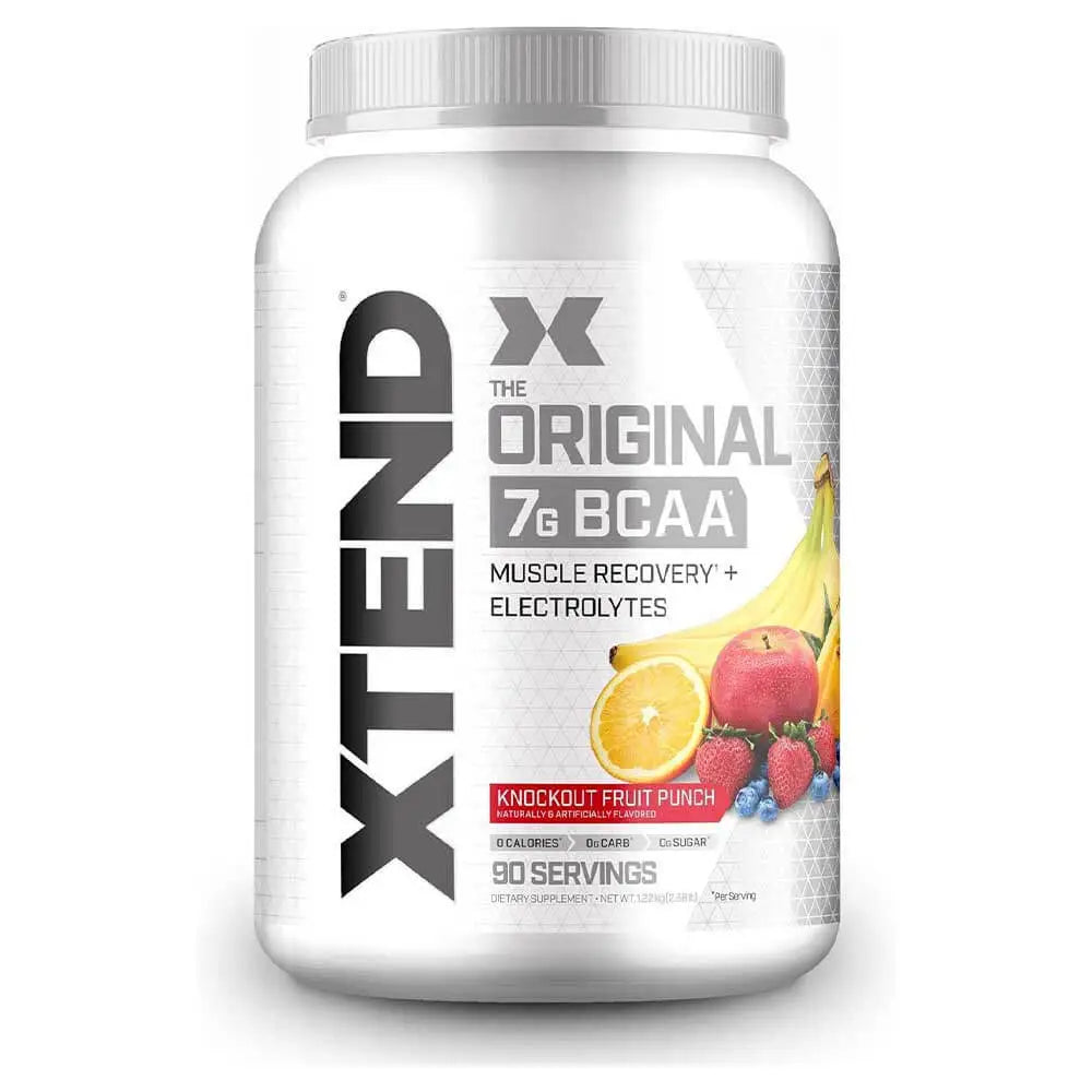 XTEND Original BCAA - 90 Servings