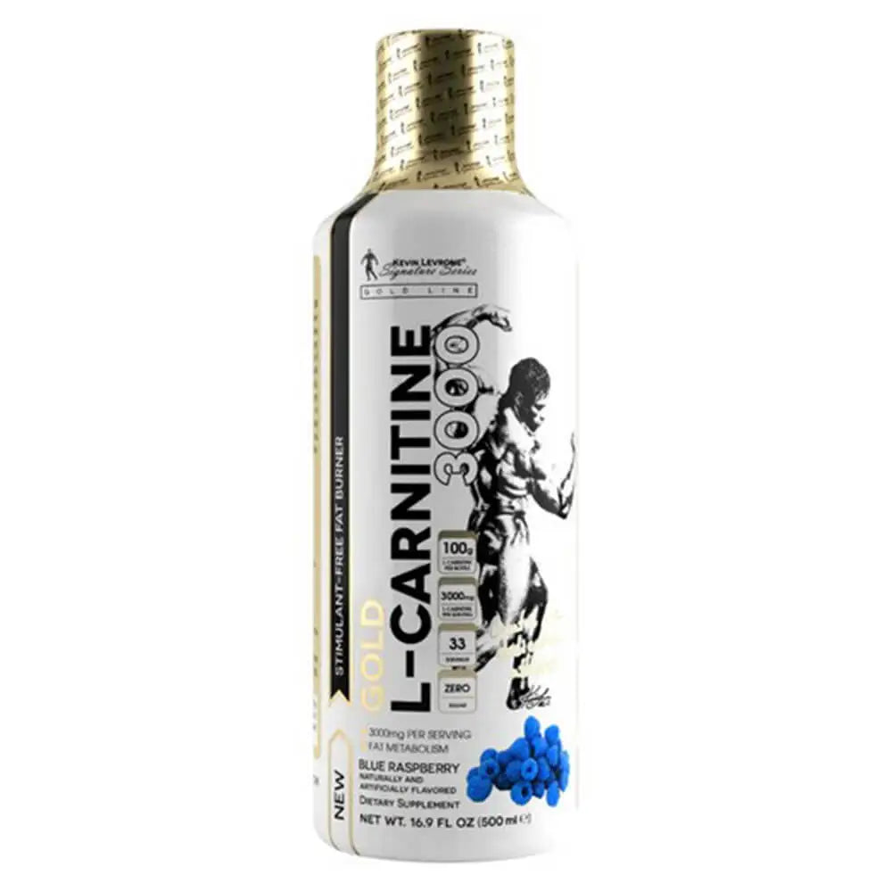 Kevin Levrone Gold L-Carnitine 3000, 500ml
