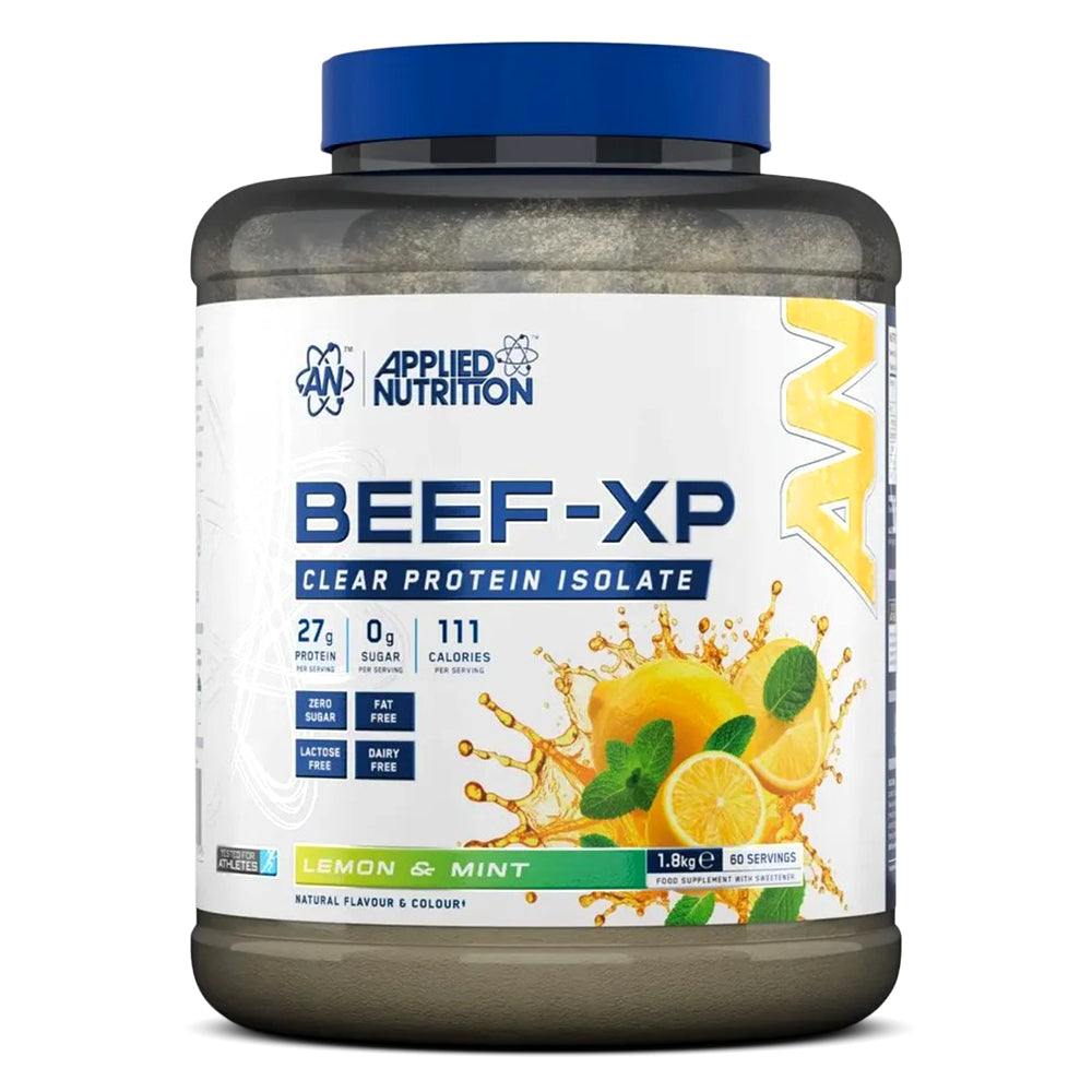 APPLIED NUTRITION BEEF-XP Clear Beef Protein 60 Servings