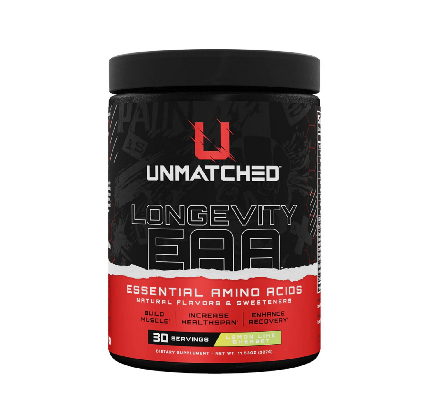 Unmatched Longevity EAA | 30 Servings
