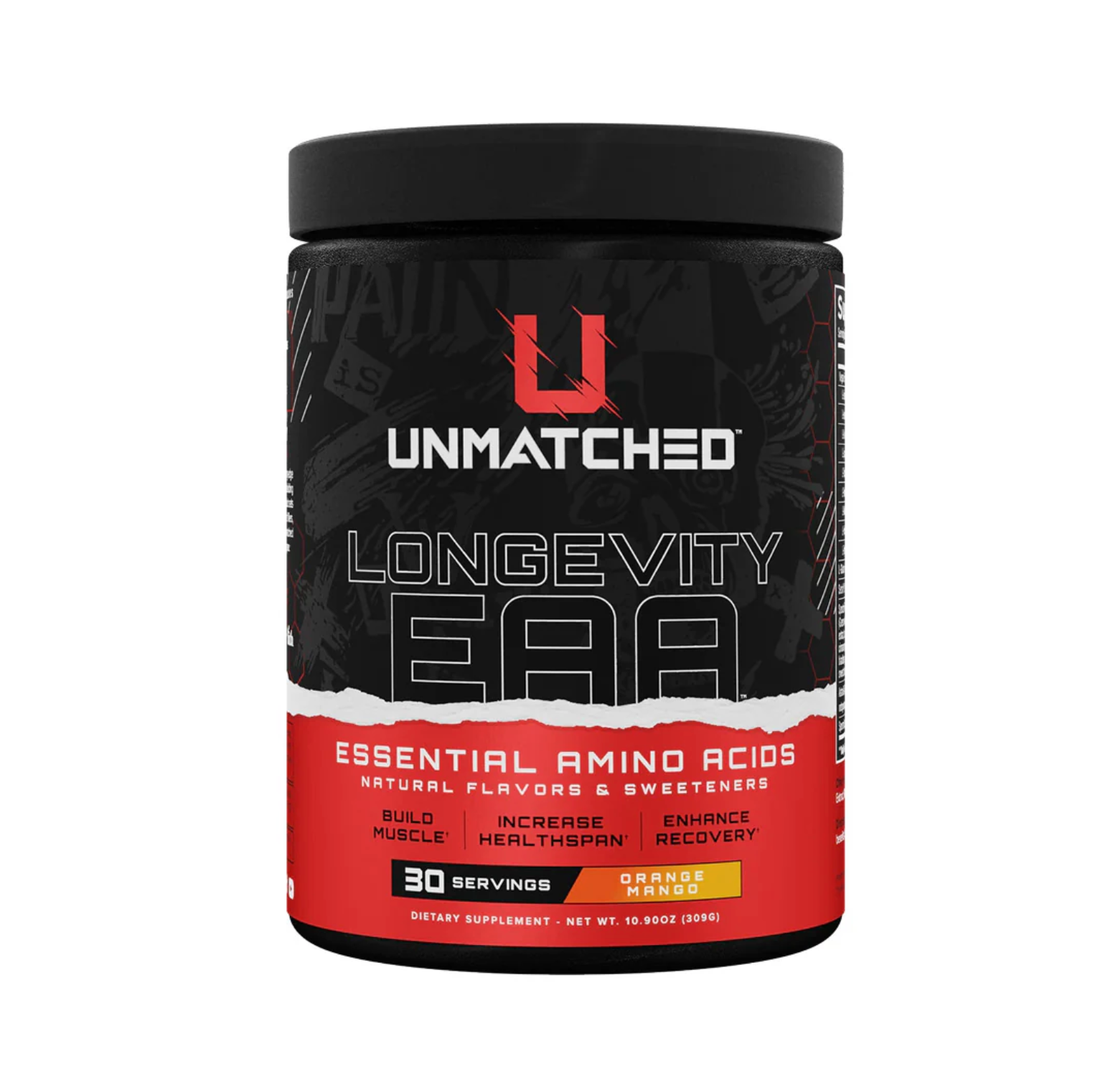 Unmatched Longevity EAA | 30 Servings