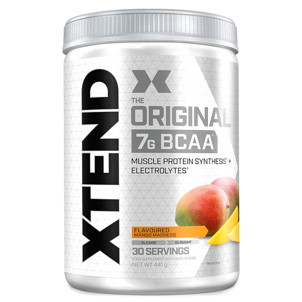 Scivation Xtend Original BCAA Powder - 30 Servings
