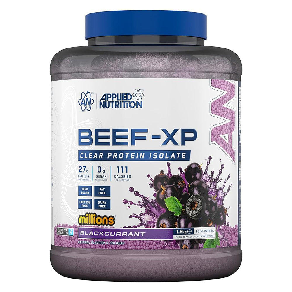 APPLIED NUTRITION BEEF-XP Clear Beef Protein 60 Servings