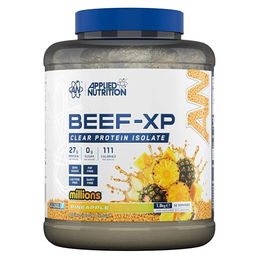 APPLIED NUTRITION BEEF-XP Clear Beef Protein 60 Servings