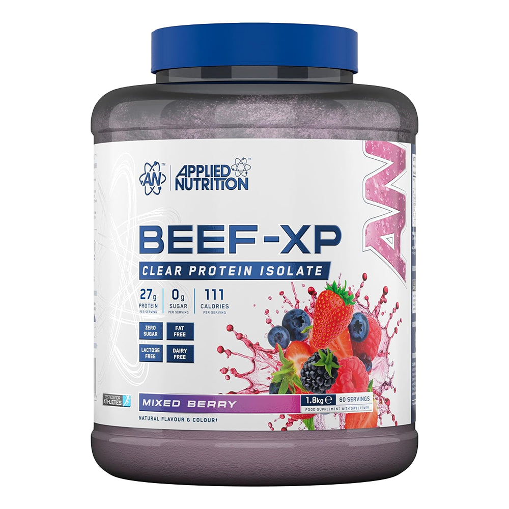 APPLIED NUTRITION BEEF-XP Clear Beef Protein 60 Servings