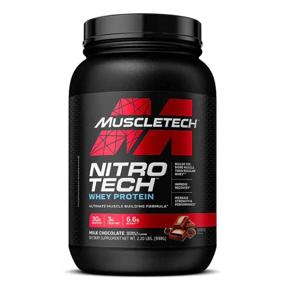 MuscleTech Nitro Tech Performance Series