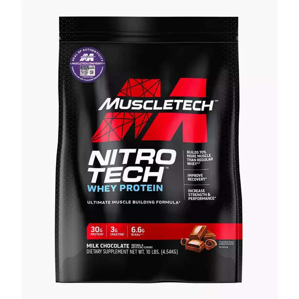 MuscleTech Nitro Tech Performance Series