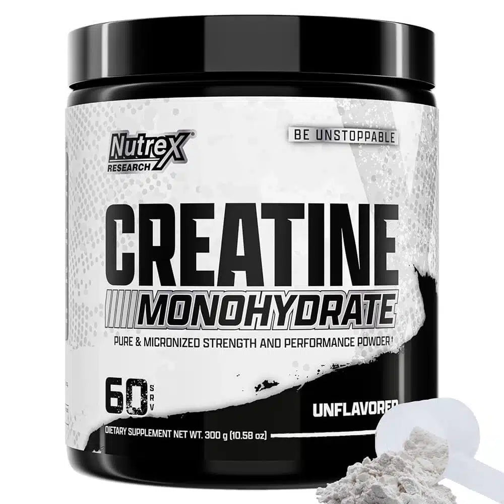 Nutrex Creatine Drive Supplement 300G – Boost Strength, Power, and Muscle Growth for Enhanced Performance