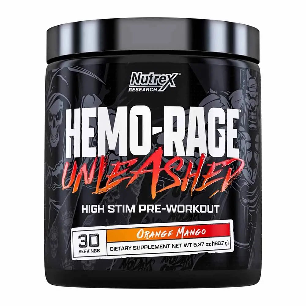 Nutrex Research High Stim Pre-workout 30 Serving