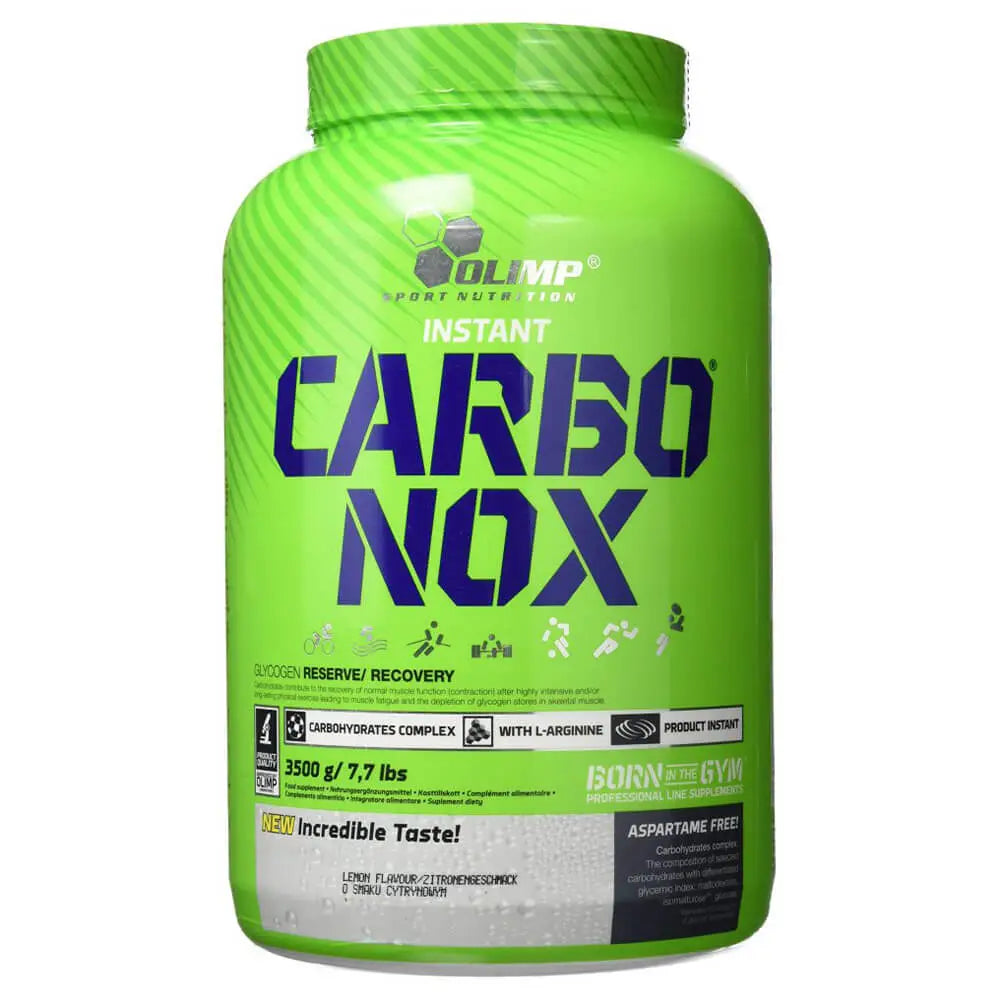 Olimp Carbonox - High-Performance Carbohydrate Supplement