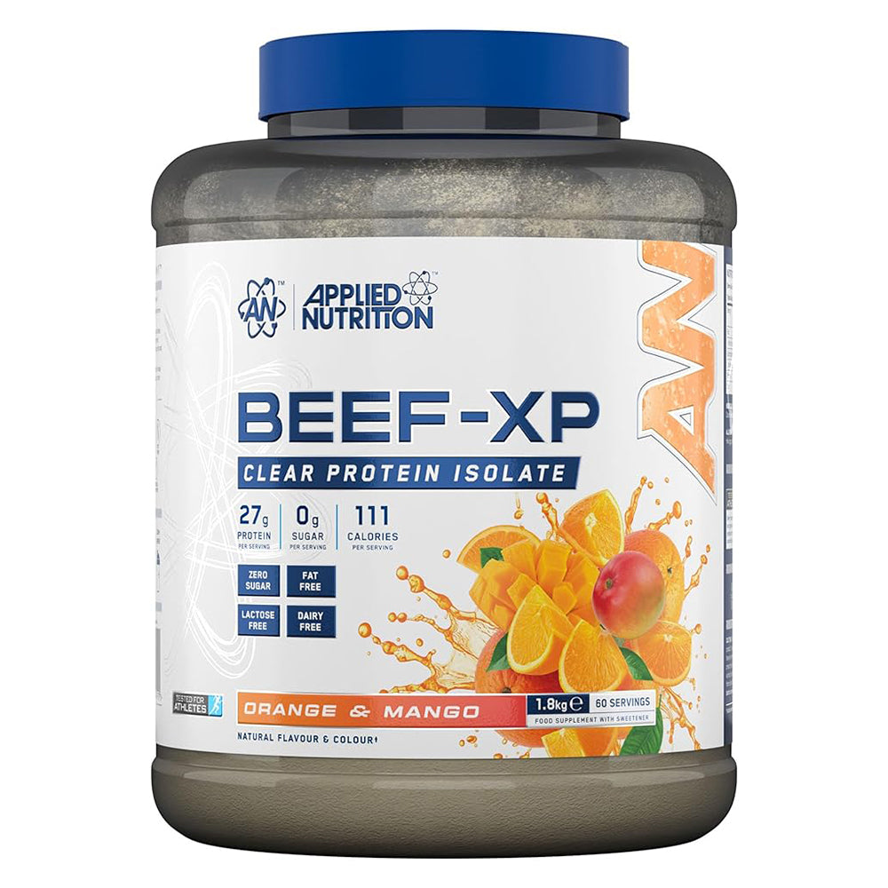 APPLIED NUTRITION BEEF-XP Clear Beef Protein 60 Servings