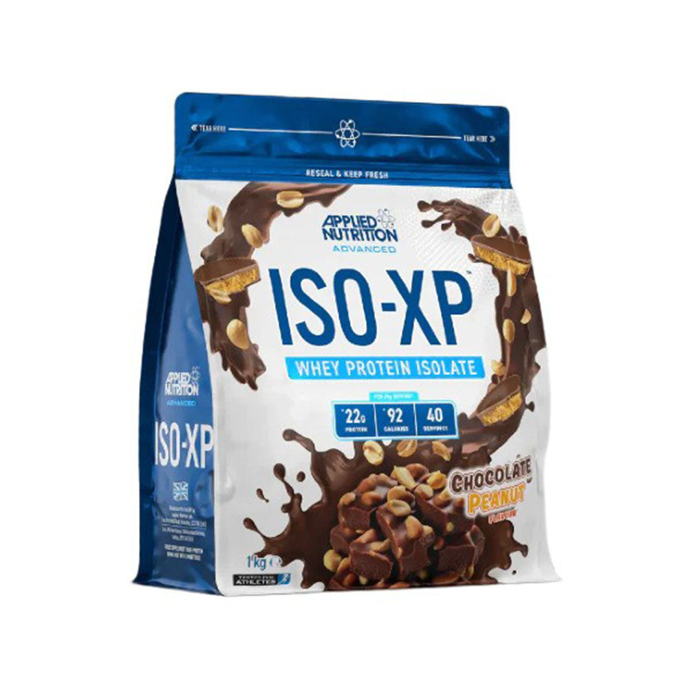 Applied Nutrition ISO-XP 100% Whey Protein Isolate,1 kg