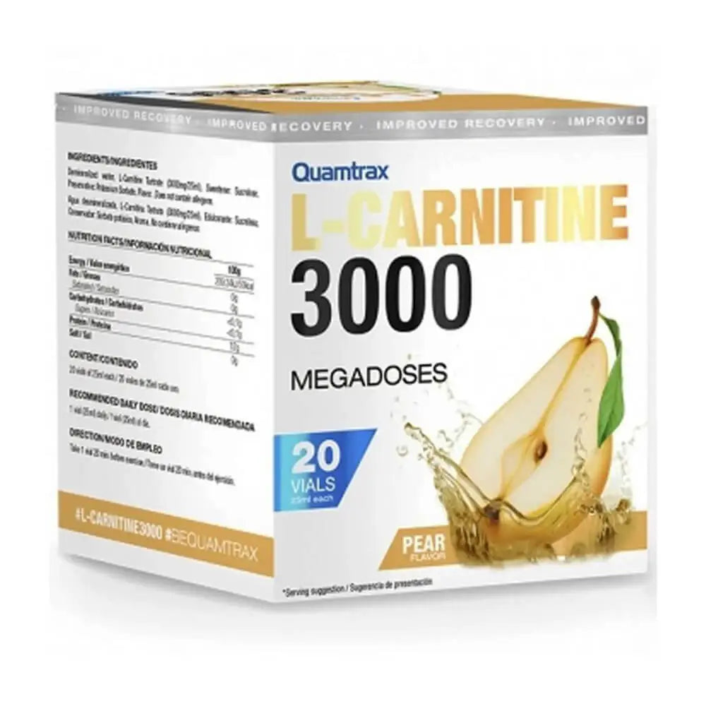 L-Carnitine 300 Shots 25ml