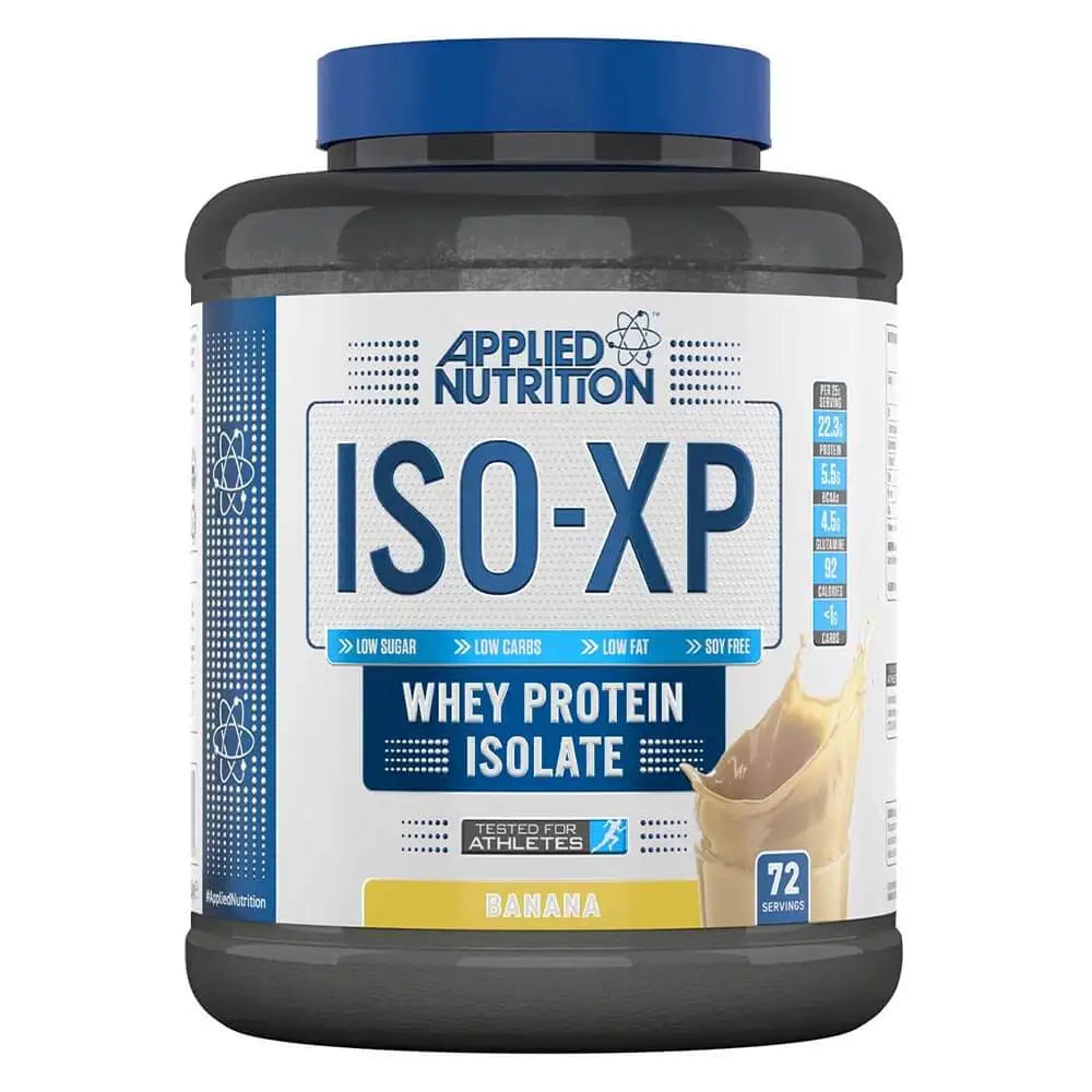 Applied Nutrition ISO XP 1.8kg (72 Servings)