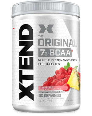 Scivation Xtend Original BCAA Powder - 30 Servings