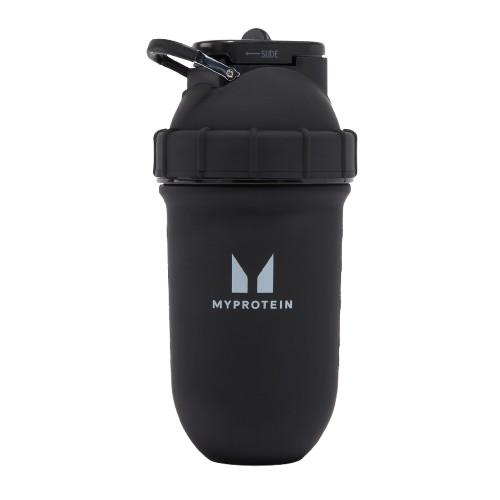 Myprotein Shakesphere Metal Shaker 700ml – Premium Insulated Capsule Shaker