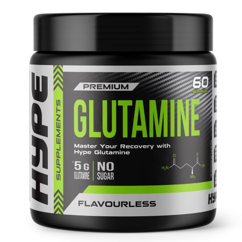 HYPE Glutamine 300G - Flavourless