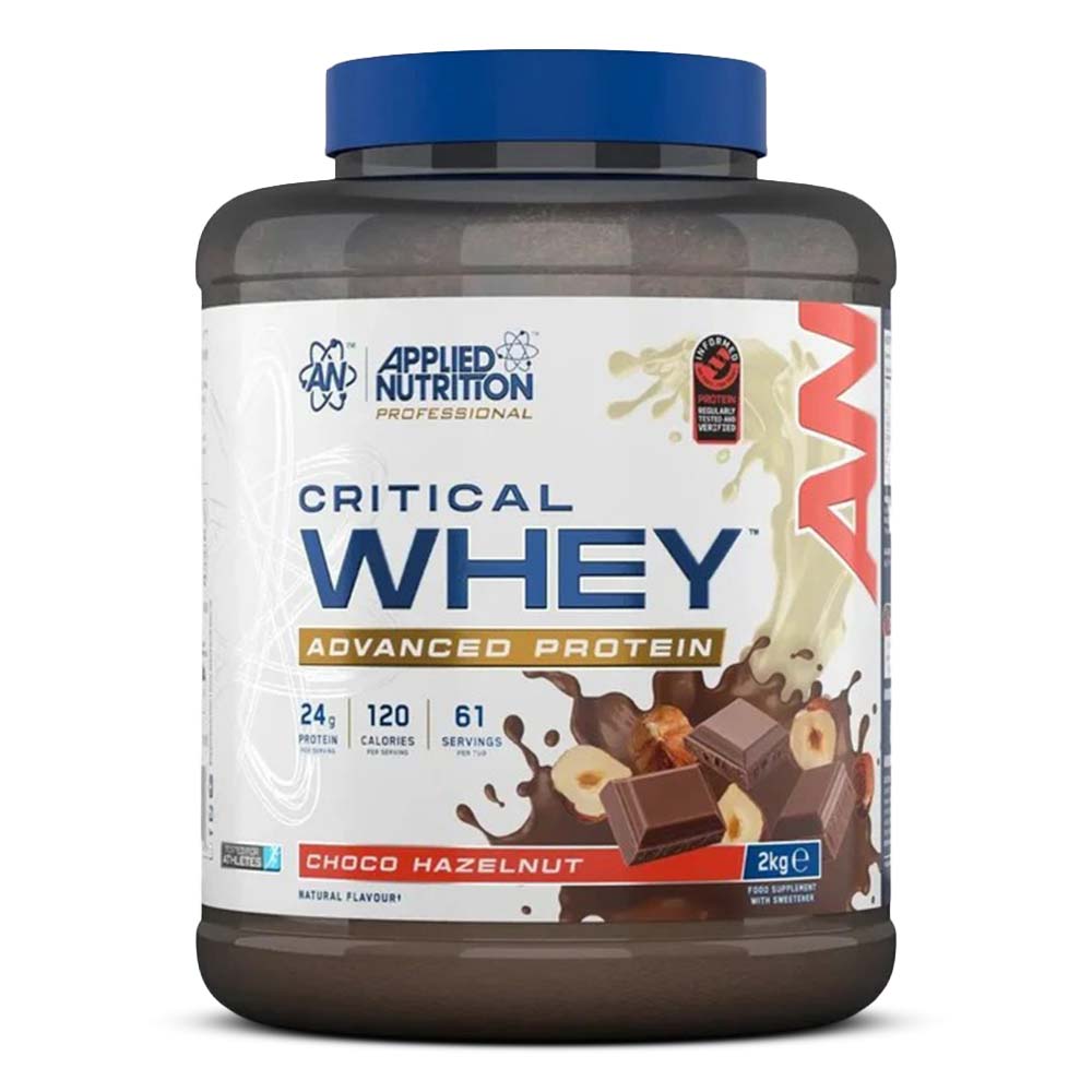 Applied Nutrition Critical Whey Protein 67 Servings 2kg