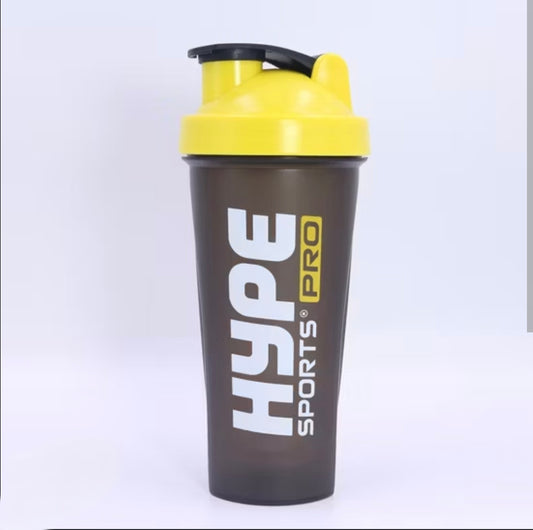Hype sports pro gym shaker 600ml