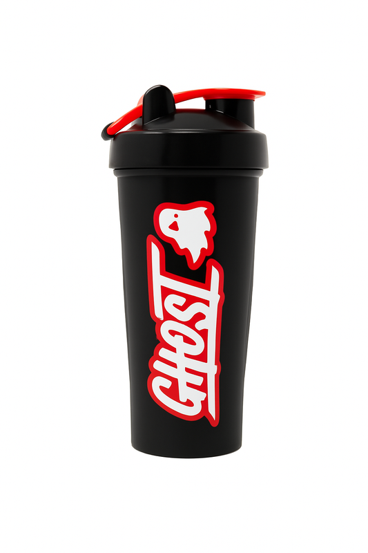 Ghost® Shaker 800ml – Premium Supplement Bottle