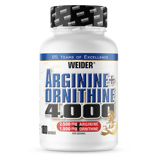 Weider Arginine + Ornithine 4000