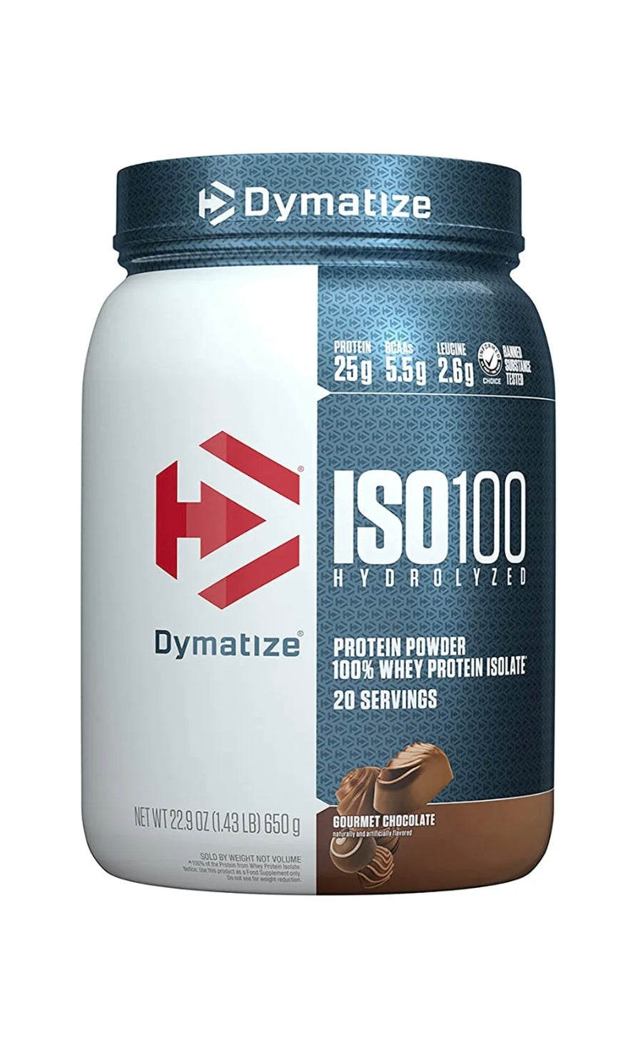 Dymatize 100% Whey Isolate Protein