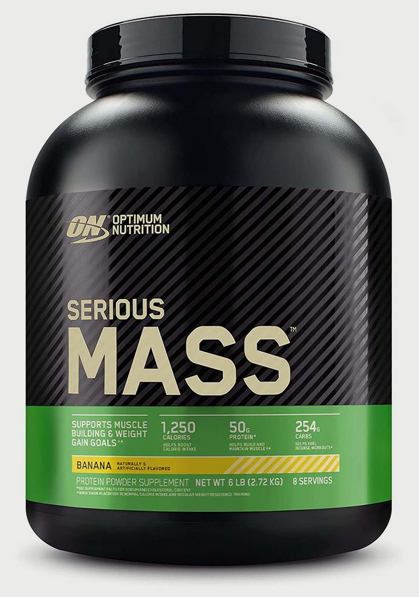Optimum Nutrition Serious Mass